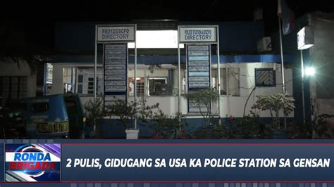 GenSan police want inspection, audit vs. STL outlets.